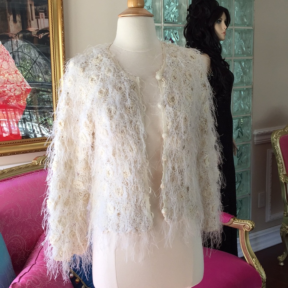 Hand Made | International Designers | L.L.M. | Hand Made Top